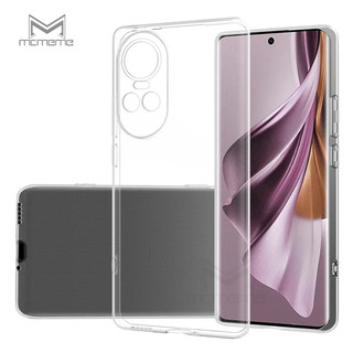 Ốp điện thoại silicon mỏng trong suốt dành cho OPPO Reno 12 12F 11 11F 10 8T 8 5G 8Z 7 7Z 6 6z Pro 5 Pro