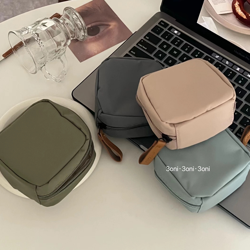 Túi Đựng Mỹ Phẩm Thời Trang Hàn Quốc Chất Lượng Cao