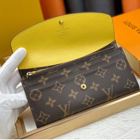 Ví Nữ Louis Vuitton Chính Hãng 100% M60136