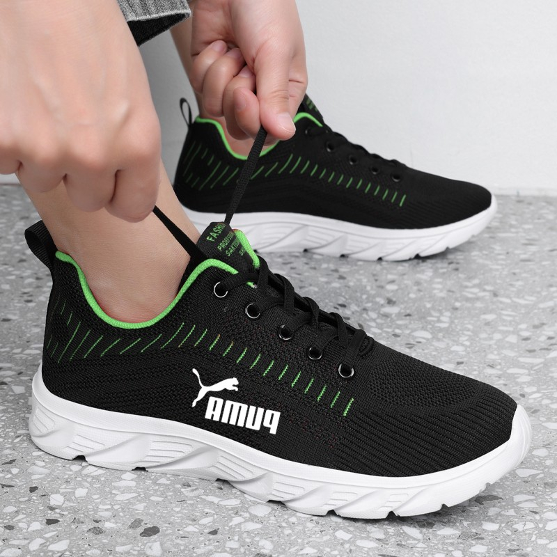 Ultra Giày Thể Thao Siêu Nhẹ Thoáng Khí Size Lớn 38-47 Thời Trang Năng Động