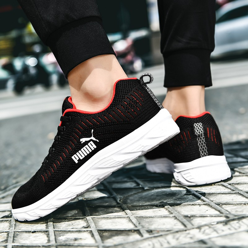 Ultra Giày Thể Thao Siêu Nhẹ Thoáng Khí Size Lớn 38-47 Thời Trang Năng Động