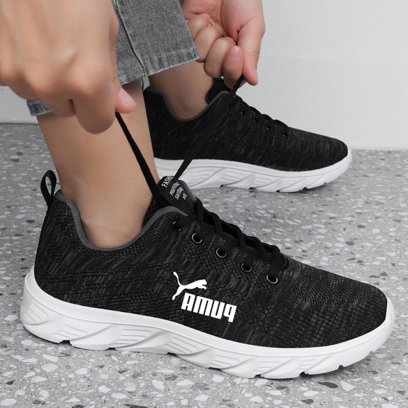 Ultra Giày Thể Thao Siêu Nhẹ Thoáng Khí Size Lớn 38-47 Thời Trang Năng Động