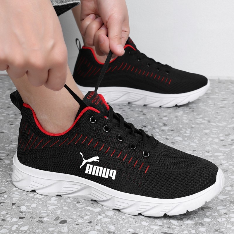 Ultra Giày Thể Thao Siêu Nhẹ Thoáng Khí Size Lớn 38-47 Thời Trang Năng Động