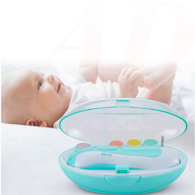 Máy Mài Móng Tay Bằng Điện Cho Bé Sơ Sinh