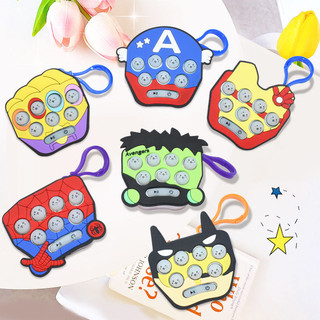 Máy chơi game cầm tay whack-a-mole mini mới cho trẻ em