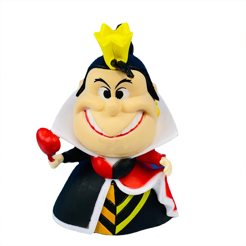 Set 6 Mô Hình Nhân Vật Phim Hoạt Hình Công Chúa Disney 7-9cm