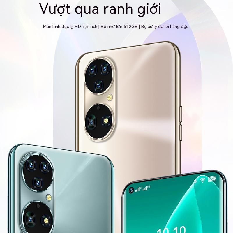 Màn Hình HD Cỡ Lớn X50Pro - 7.5-inch / Bộ Nhớ 16 + 256G