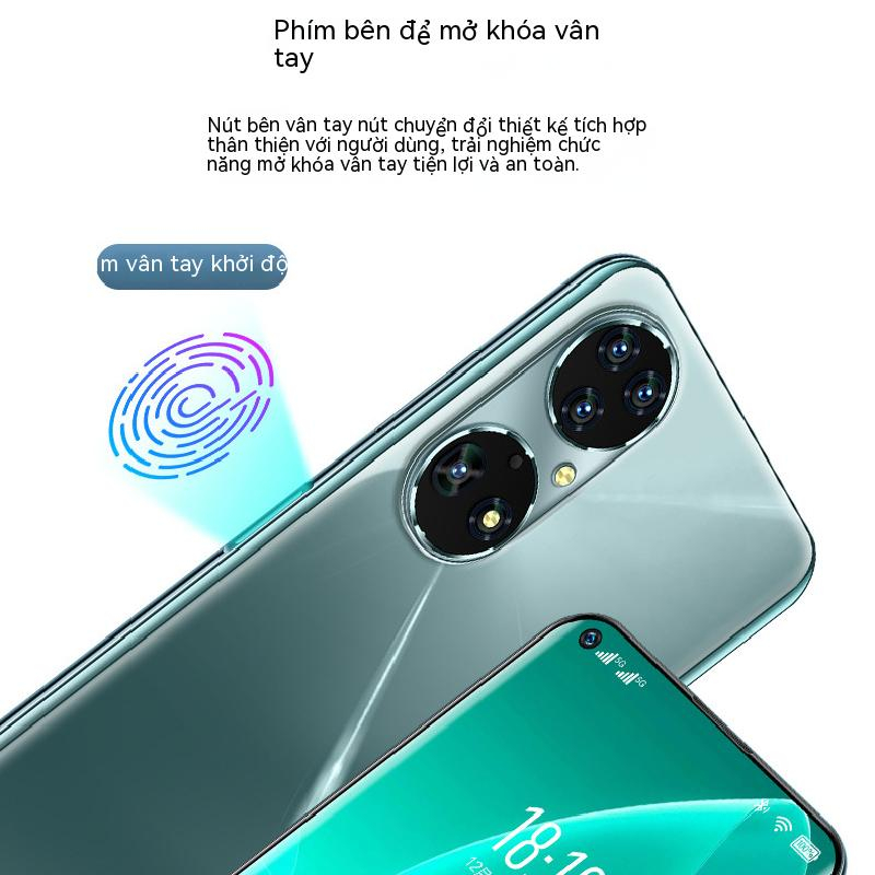 Màn Hình HD Cỡ Lớn X50Pro - 7.5-inch / Bộ Nhớ 16 + 256G