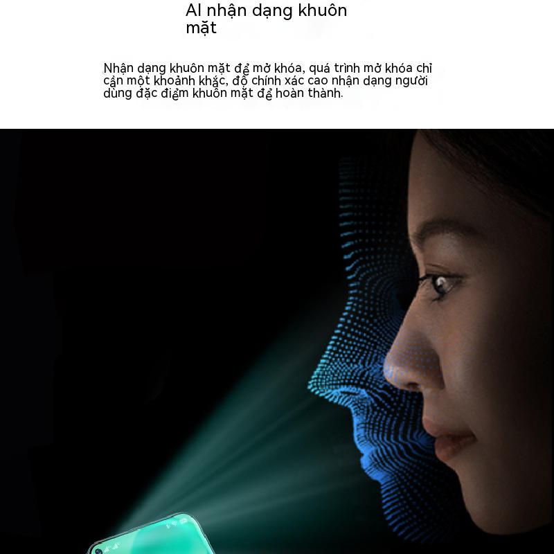 Màn Hình HD Cỡ Lớn X50Pro - 7.5-inch / Bộ Nhớ 16 + 256G