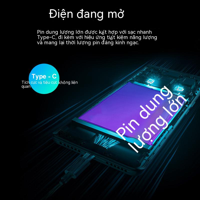 Màn Hình HD Cỡ Lớn X50Pro - 7.5-inch / Bộ Nhớ 16 + 256G
