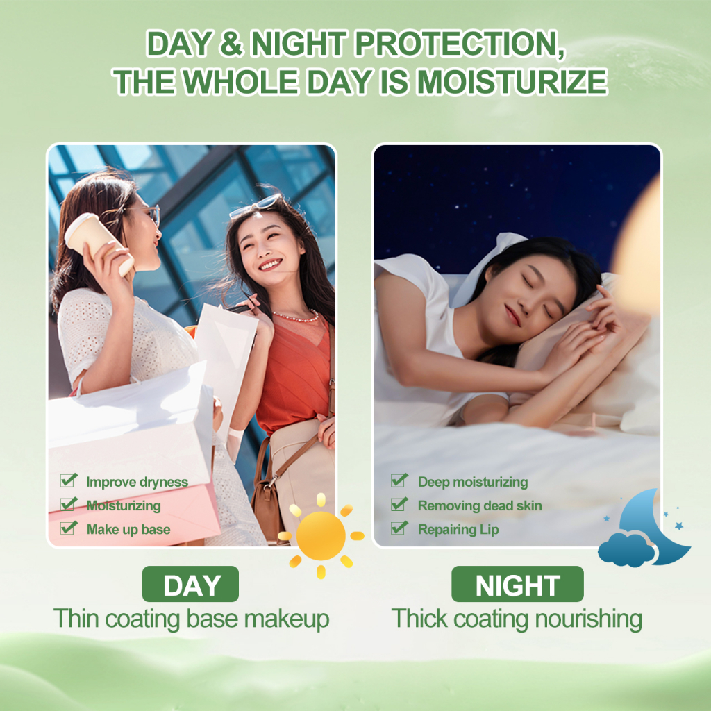Mặt Nạ Môi Dưỡng Ẩm Tẩy Tế Bào Chết SACE LADY 7g