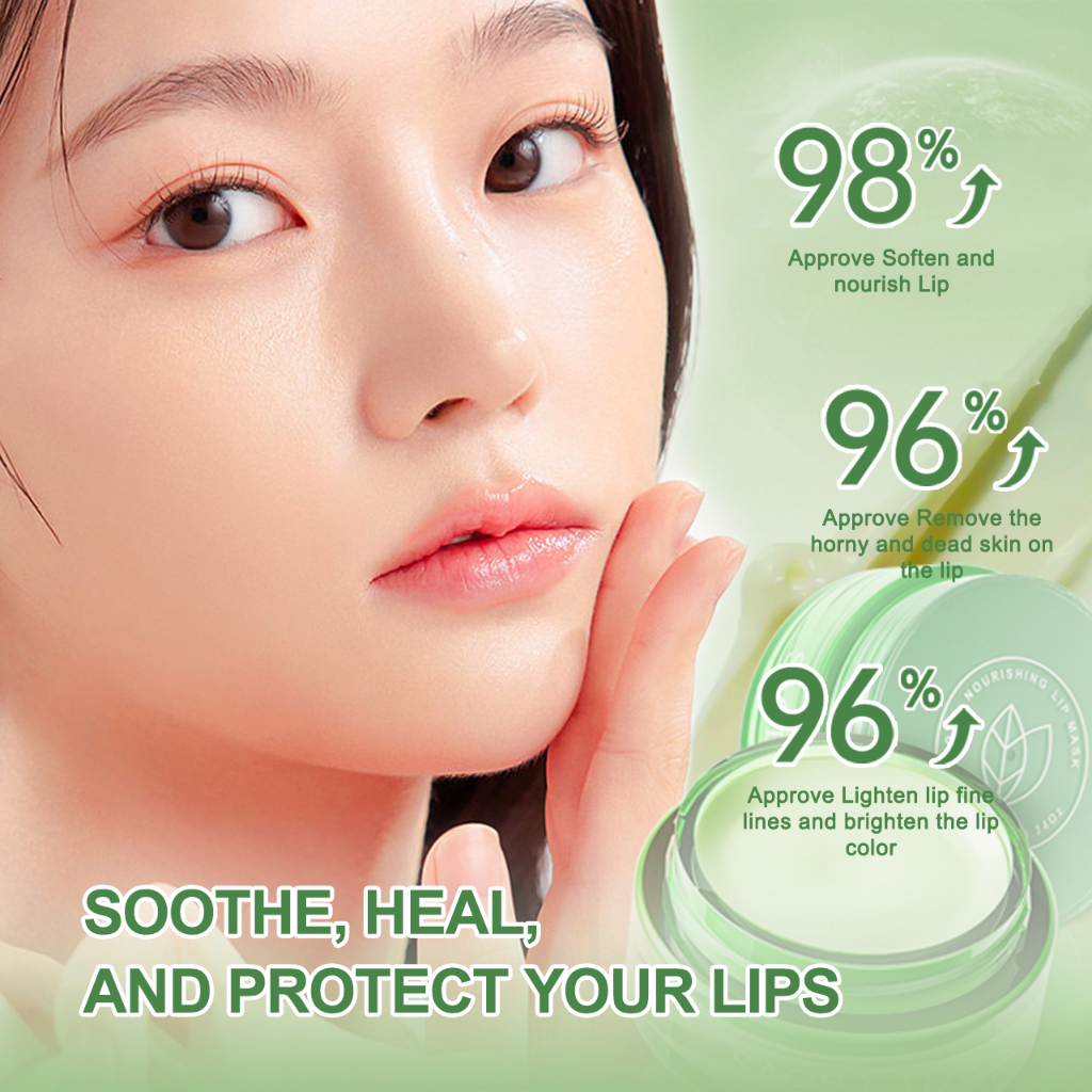 Mặt Nạ Môi Dưỡng Ẩm Tẩy Tế Bào Chết SACE LADY 7g