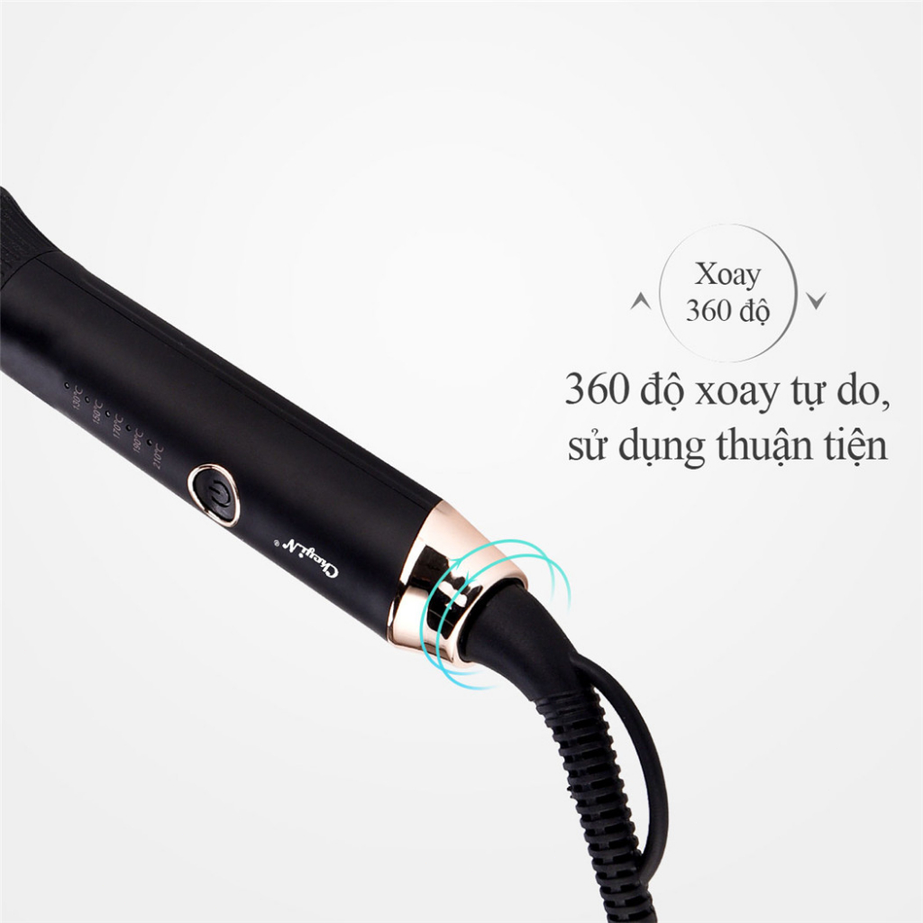 Máy tạo kiểu tóc CKEYIN HS389 chuyên nghiệp cao cấp chất lượng cao