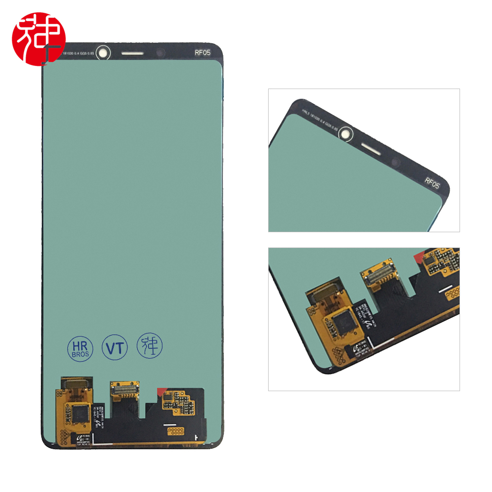 Màn Hình Cảm Ứng lcd Cho samsung galaxy a9 2018 a920 samsung sm-a920f / ds