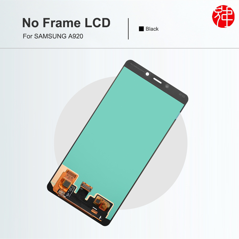 Màn Hình Cảm Ứng lcd Cho samsung galaxy a9 2018 a920 samsung sm-a920f / ds