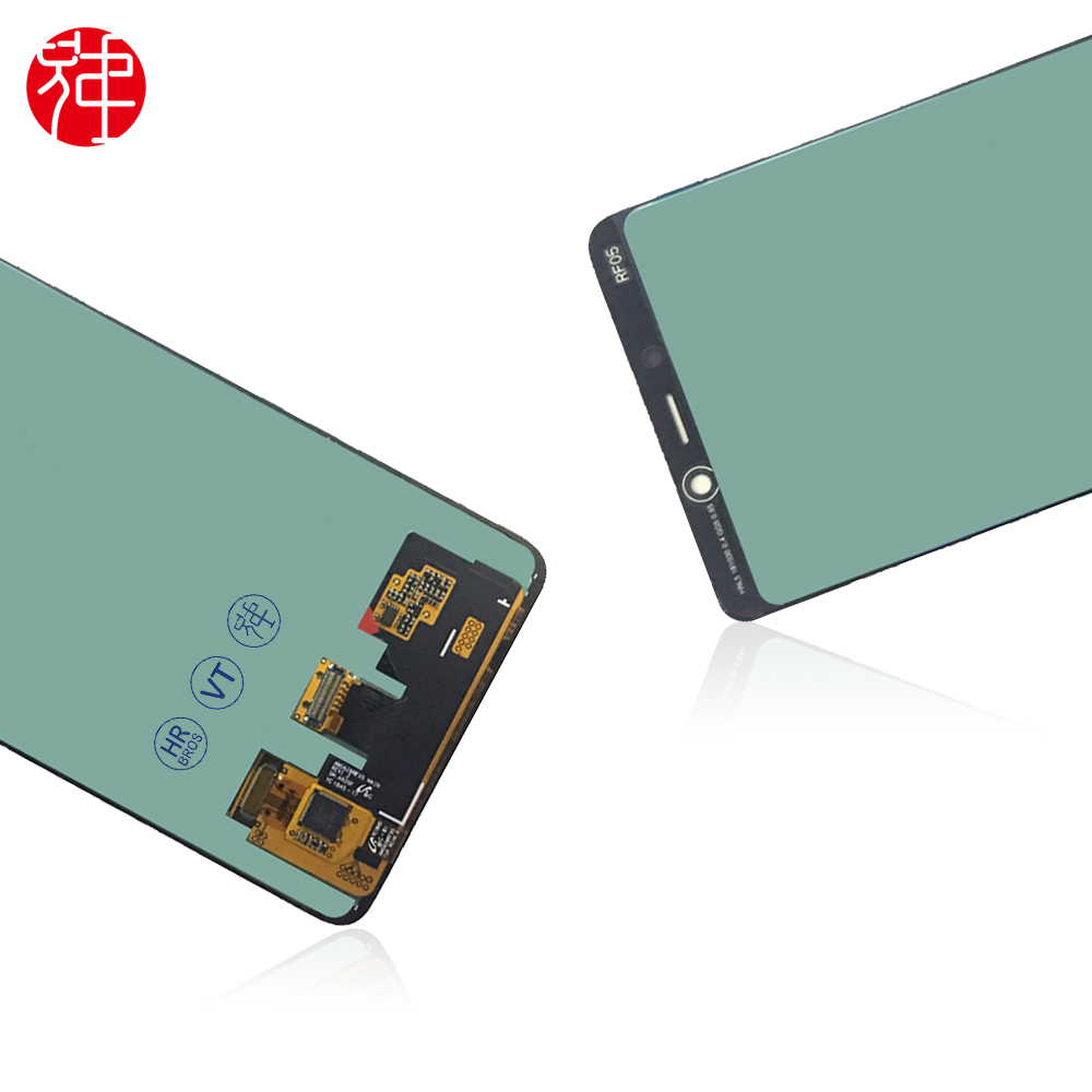 Màn Hình Cảm Ứng lcd Cho samsung galaxy a9 2018 a920 samsung sm-a920f / ds