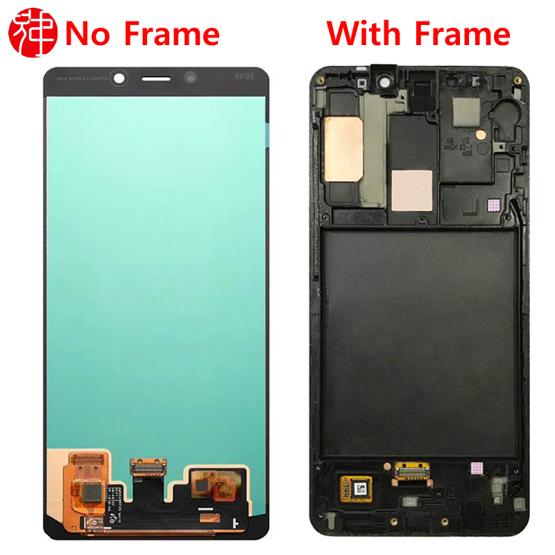 Màn Hình Cảm Ứng lcd Cho samsung galaxy a9 2018 a920 samsung sm-a920f / ds