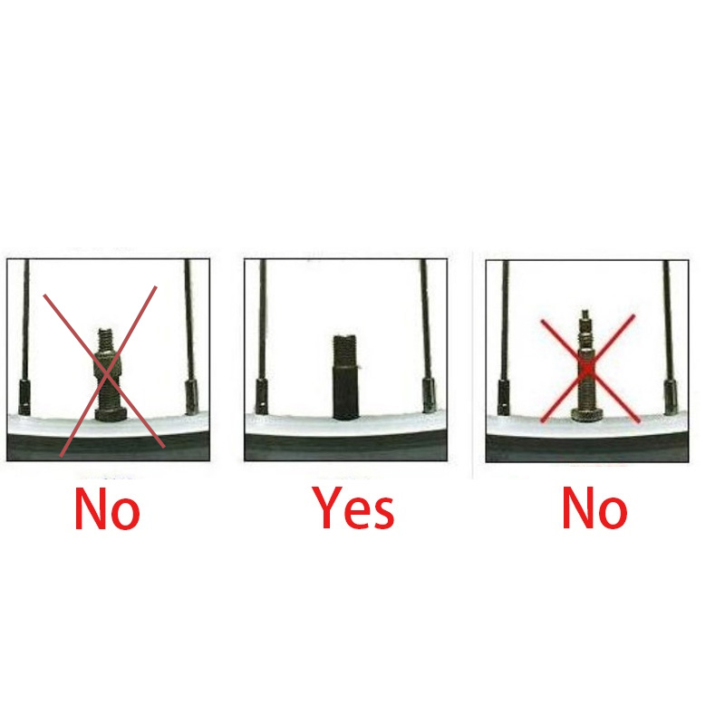 Đèn LED Gắn Van Bánh Xe Hơi Xe Máy Xe Hơi Đèn LED phát sáng trang trí mâm xe độc đáo thích hợp cho xe hơi / xe đạp / xe máy