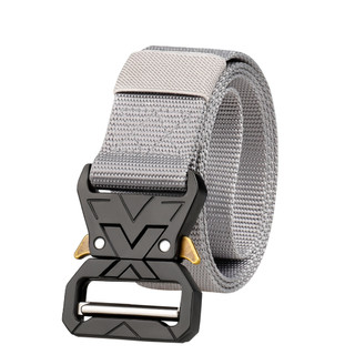 Asrv Thắt Lưng nylon Khóa cobra Kiểu Quân Đội Đa Năng Thời Trang Cho Nam