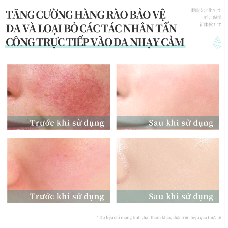 Kem dưỡng ẩm Dr.Lucel Provitamin B5 ngăn sản sinh melanin giảm màu vàng sẫm săn chắc và làm se da Dưỡng trắng