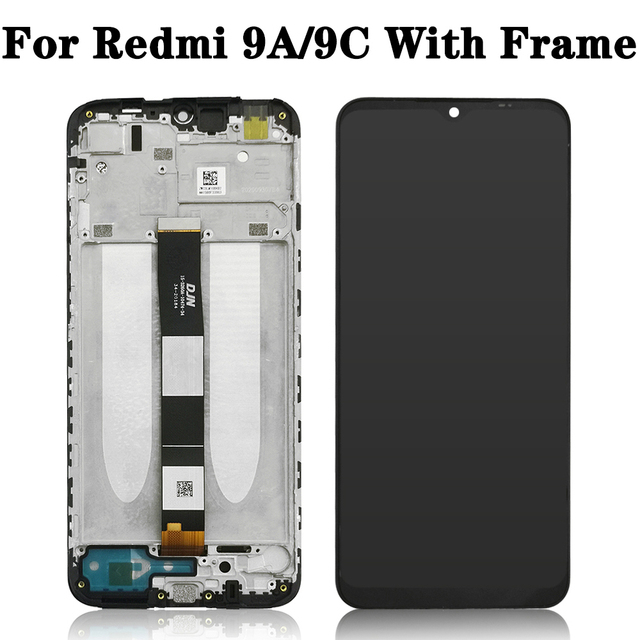 Màn Hình lcd Cảm Ứng Thay Thế Cho xiaomi redmi 9a 9c nfc 9at 9i 10a m2006c3lg