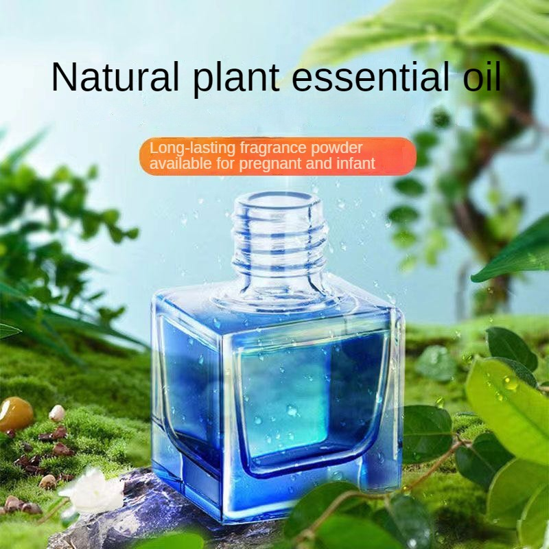 Tinh Dầu Chai treo xe hơi-Thiên Nhiên Nguyên Chất Tỏa Hương 6ml Phòng Ngủ Treo Tủ Quần Áo Nhà Vệ Sinh Khử Mùi
