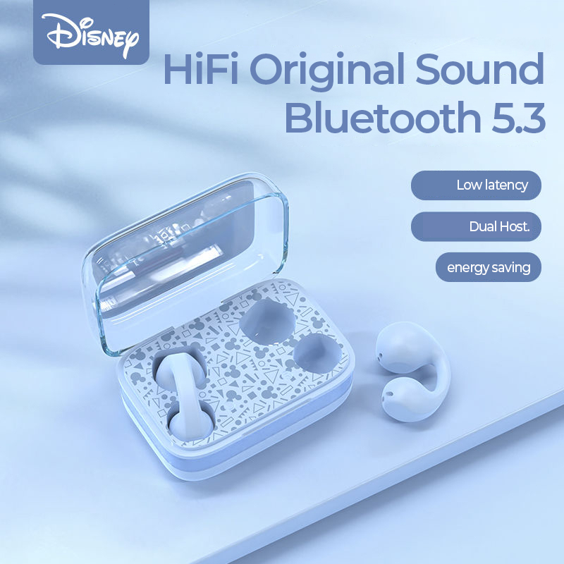 Tai Nghe Bluetooth 5.3 Nhét Tai Không Dây CE-919 Chống Nước Phong Cách Thể Thao Disney