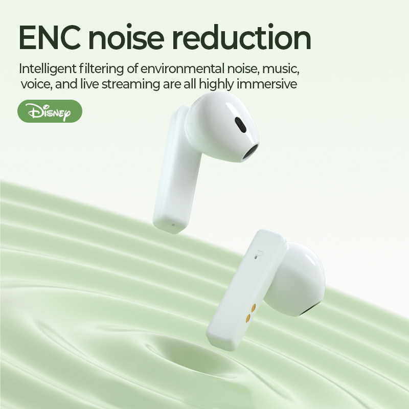 Tai Nghe Bluetooth 5.3 Không Dây Cảm Ứng Thông Minh Disney G60 PRO Có Mic