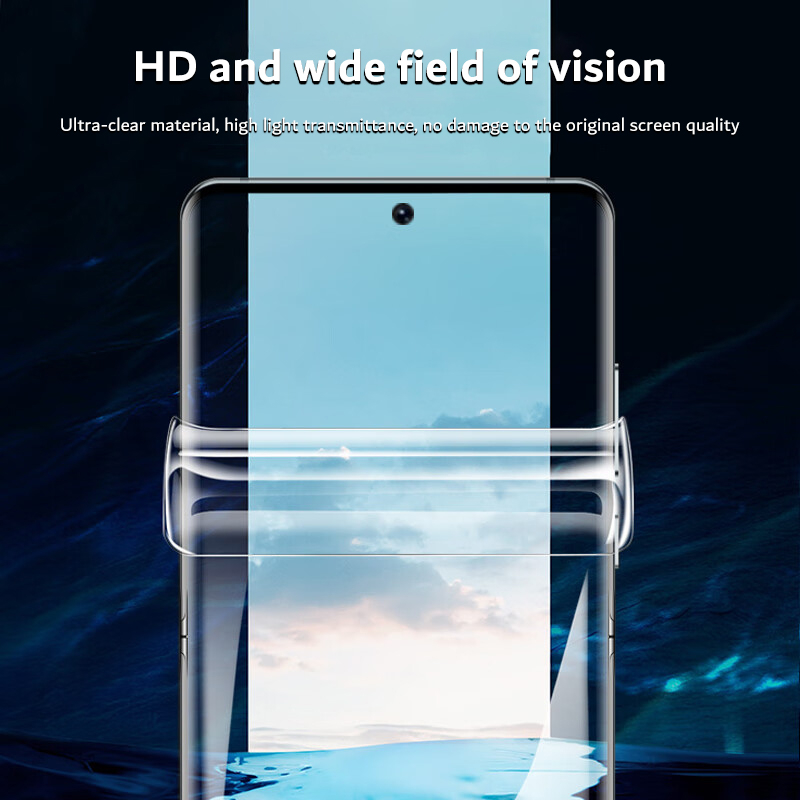 Miếng Dán TPU Mặt Trước / Sau Cho OPPO Reno10 Reno 10 Pro Plus Pro + 5G
