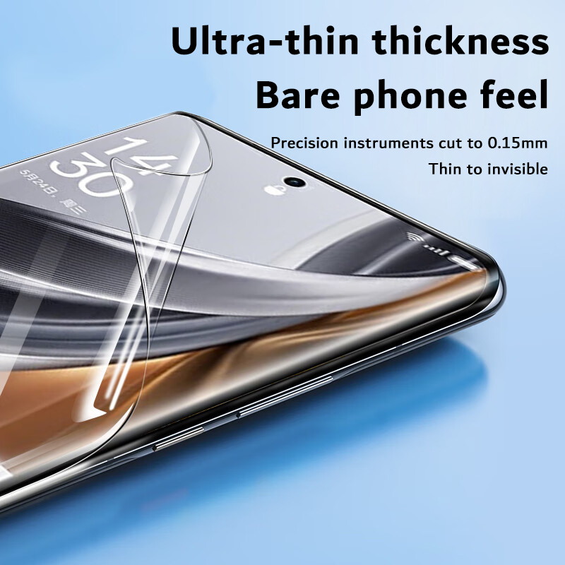 Miếng Dán TPU Mặt Trước / Sau Cho OPPO Reno10 Reno 10 Pro Plus Pro + 5G