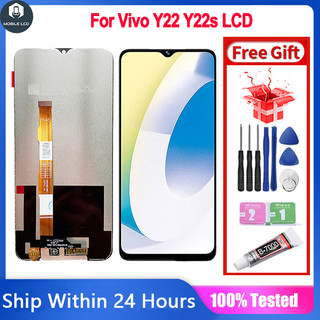 Màn hình lcd cảm ứng thay thế cho vivo y22 v2207 vivo y22s v2206