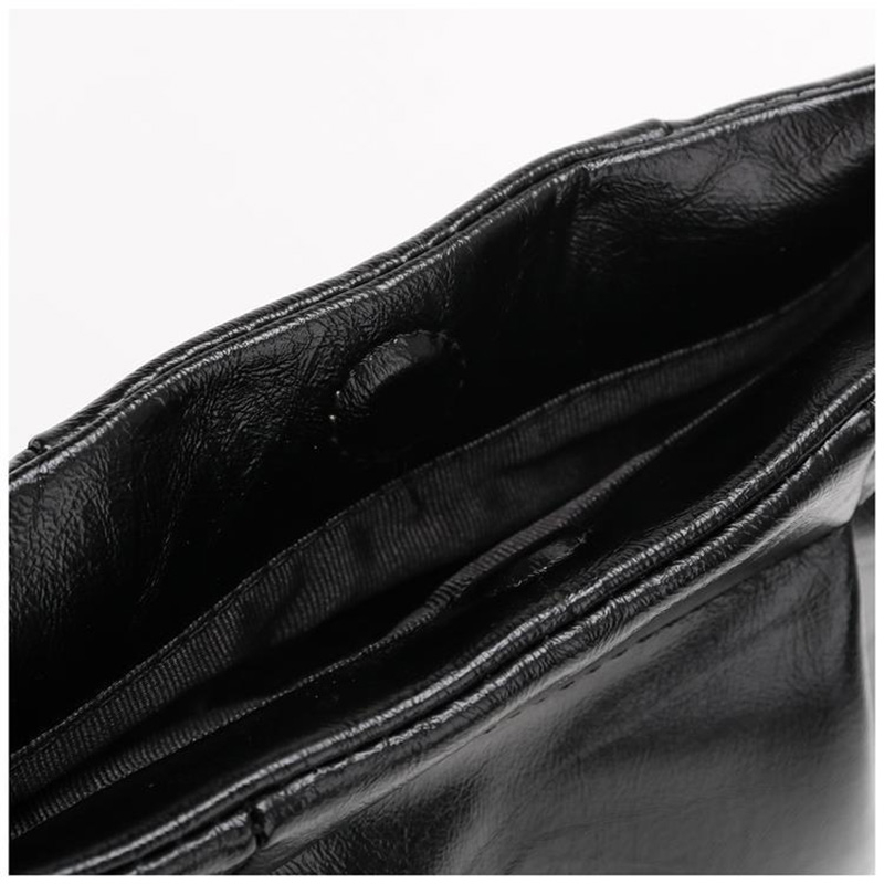 Túi Đeo Chéo Da Pu Màu Bạc Thời Trang Thanh Lịch Cho Nữ