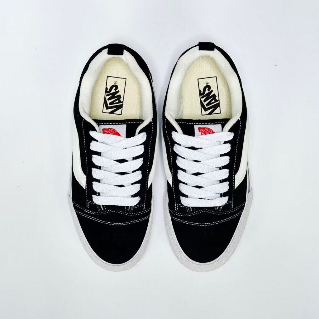 Giày Thể Thao Vans Classics Knu Skool 2023 VN0009QC6BT 35-44 Thời Trang Mùa Hè Năng Động
