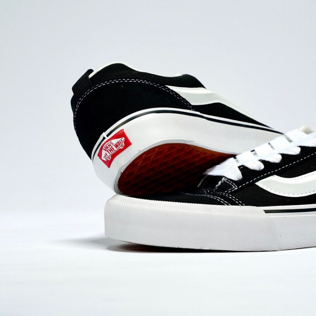 Giày Thể Thao Vans Classics Knu Skool 2023 VN0009QC6BT 35-44 Thời Trang Mùa Hè Năng Động
