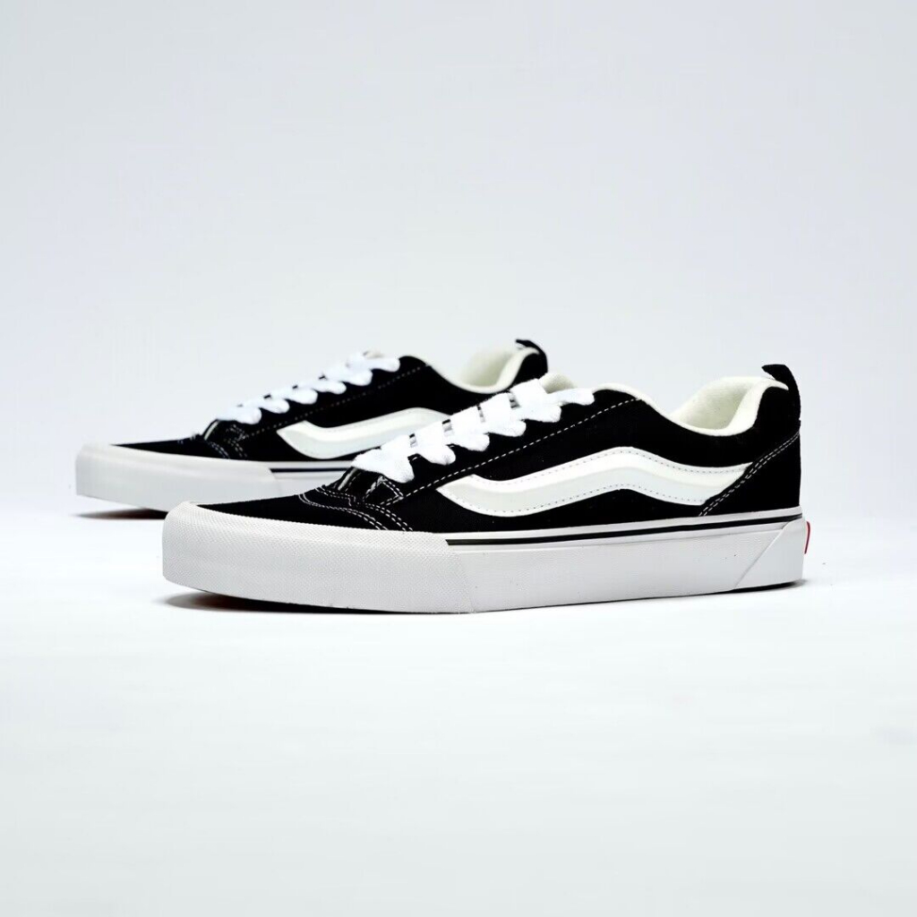 Giày Thể Thao Vans Classics Knu Skool 2023 VN0009QC6BT 35-44 Thời Trang Mùa Hè Năng Động