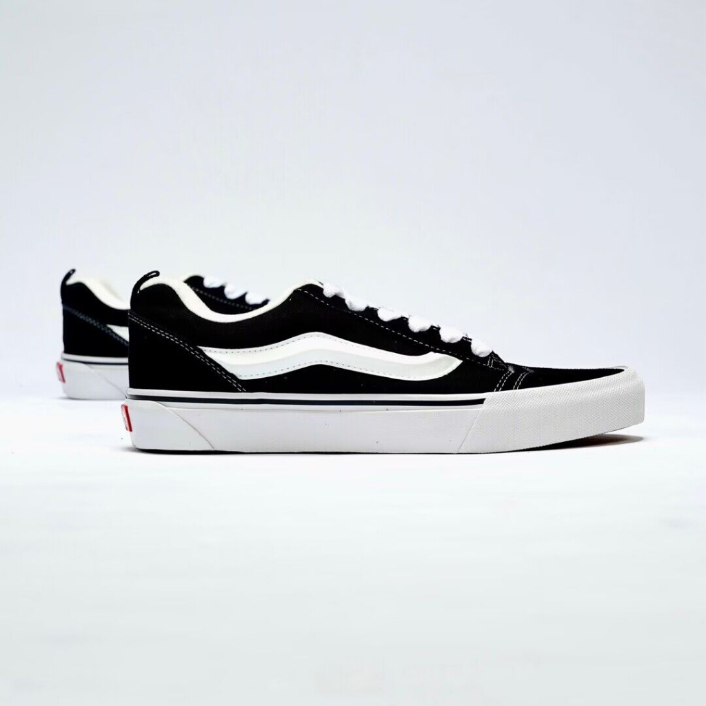 Giày Thể Thao Vans Classics Knu Skool 2023 VN0009QC6BT 35-44 Thời Trang Mùa Hè Năng Động