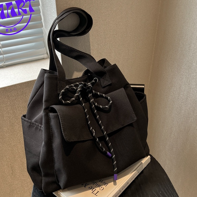 BAGSMART túi xách tote túi Túi Xách Đeo Chéo Nữ túi vải 2023 new L91TKAY