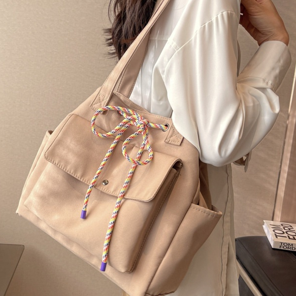 BAGSMART túi xách tote túi Túi Xách Đeo Chéo Nữ túi vải 2023 new L91TKAY
