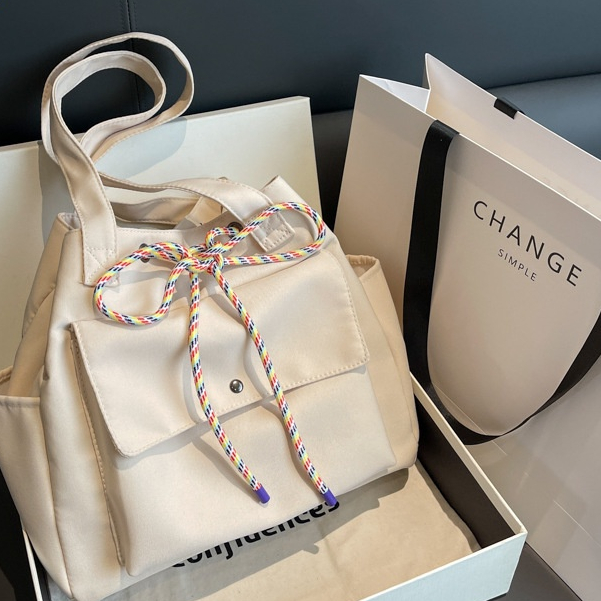 BAGSMART túi xách tote túi Túi Xách Đeo Chéo Nữ túi vải 2023 new L91TKAY