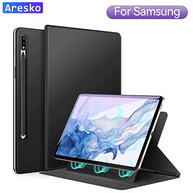 Ốp Máy Tính Bảng Từ Tính Cho Samsung Tab Tab S6 Lite Tab S7 11in S7 / S8Plus 12.4in