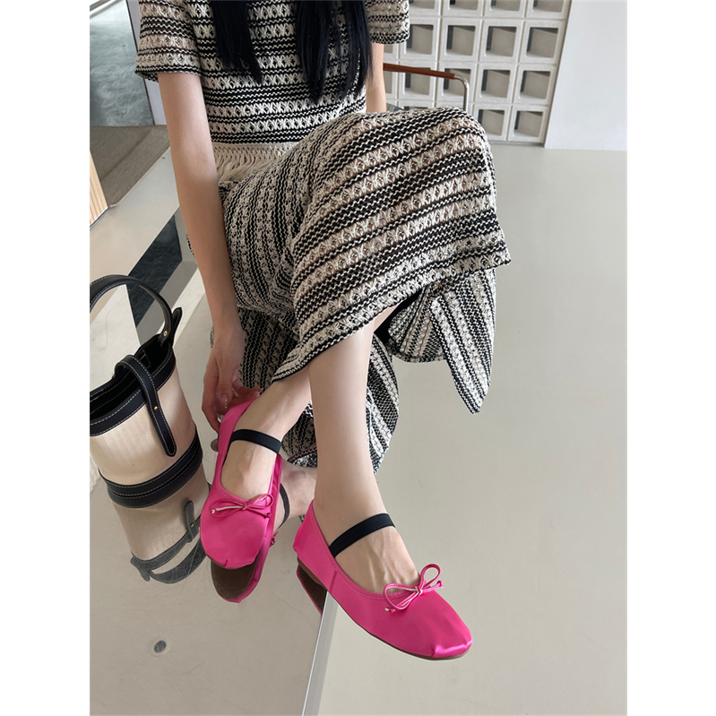 Giày BúP Bê ThờI Trang