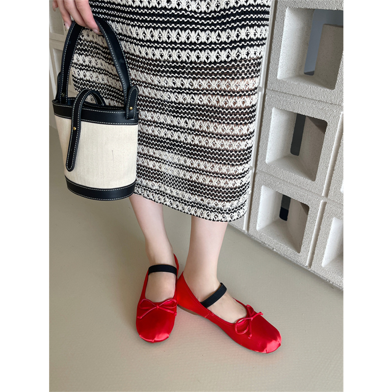 Giày BúP Bê ThờI Trang