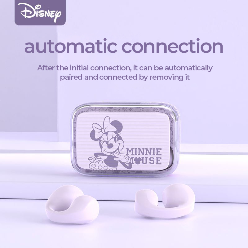 Tai Nghe Bluetooth 5.3 Nhét Tai Không Dây CE-919 Chống Nước Phong Cách Thể Thao Disney