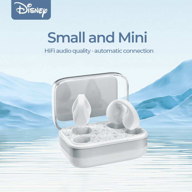 Tai Nghe Bluetooth 5.3 Nhét Tai Không Dây CE-919 Chống Nước Phong Cách Thể Thao Disney