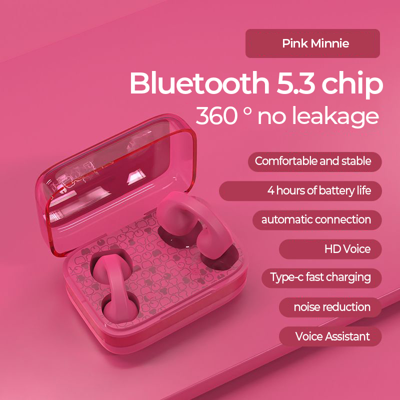 Tai Nghe Bluetooth 5.3 Nhét Tai Không Dây CE-919 Chống Nước Phong Cách Thể Thao Disney