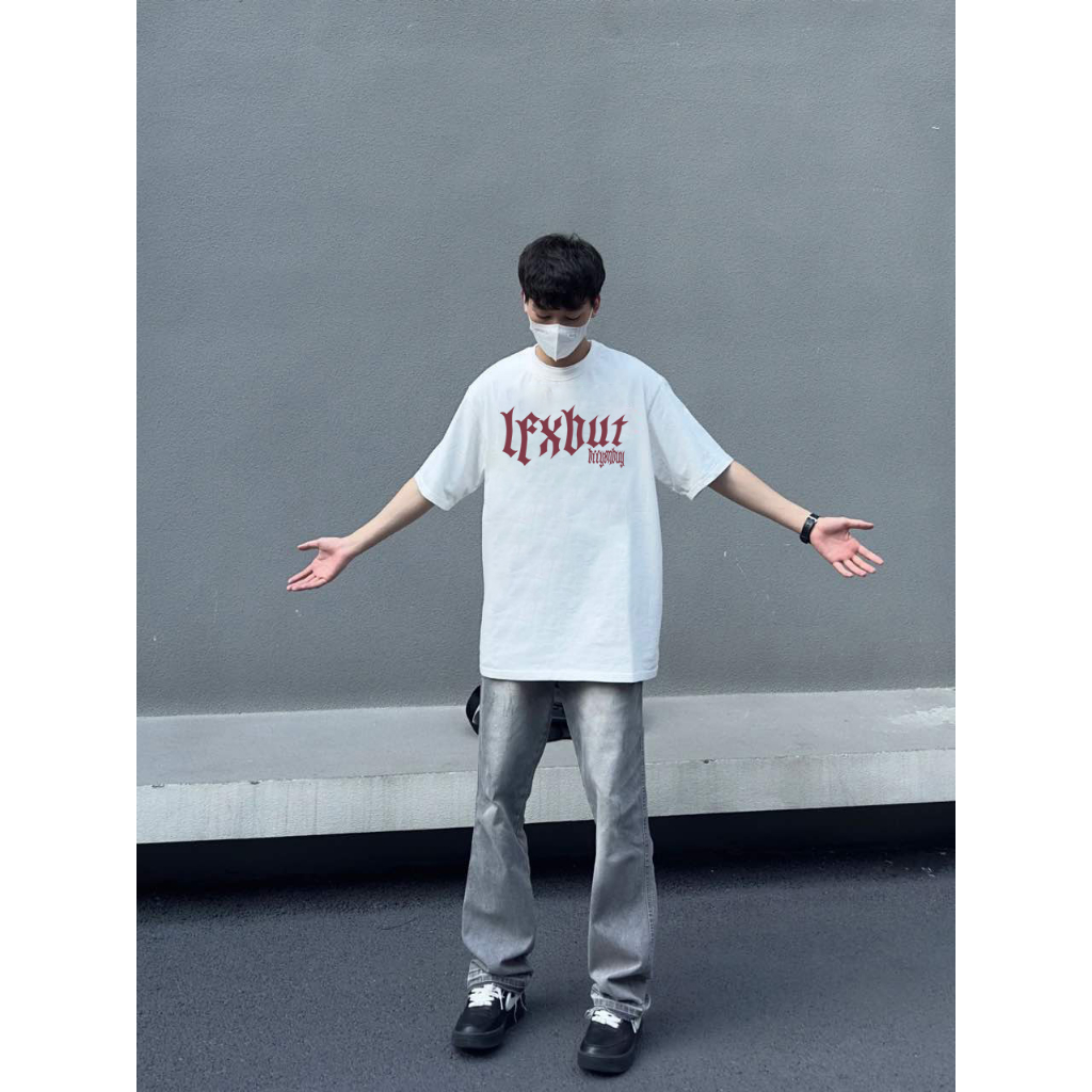 Áo Thun Cotton Ngắn Tay In Họa Tiết Thời Trang Mùa Hè Dành Cho Nam