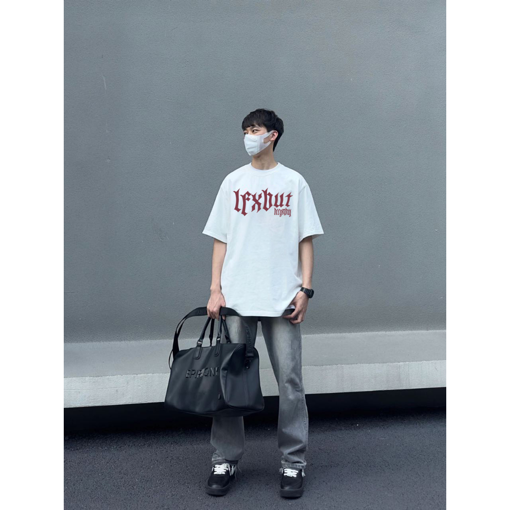 Áo Thun Cotton Ngắn Tay In Họa Tiết Thời Trang Mùa Hè Dành Cho Nam