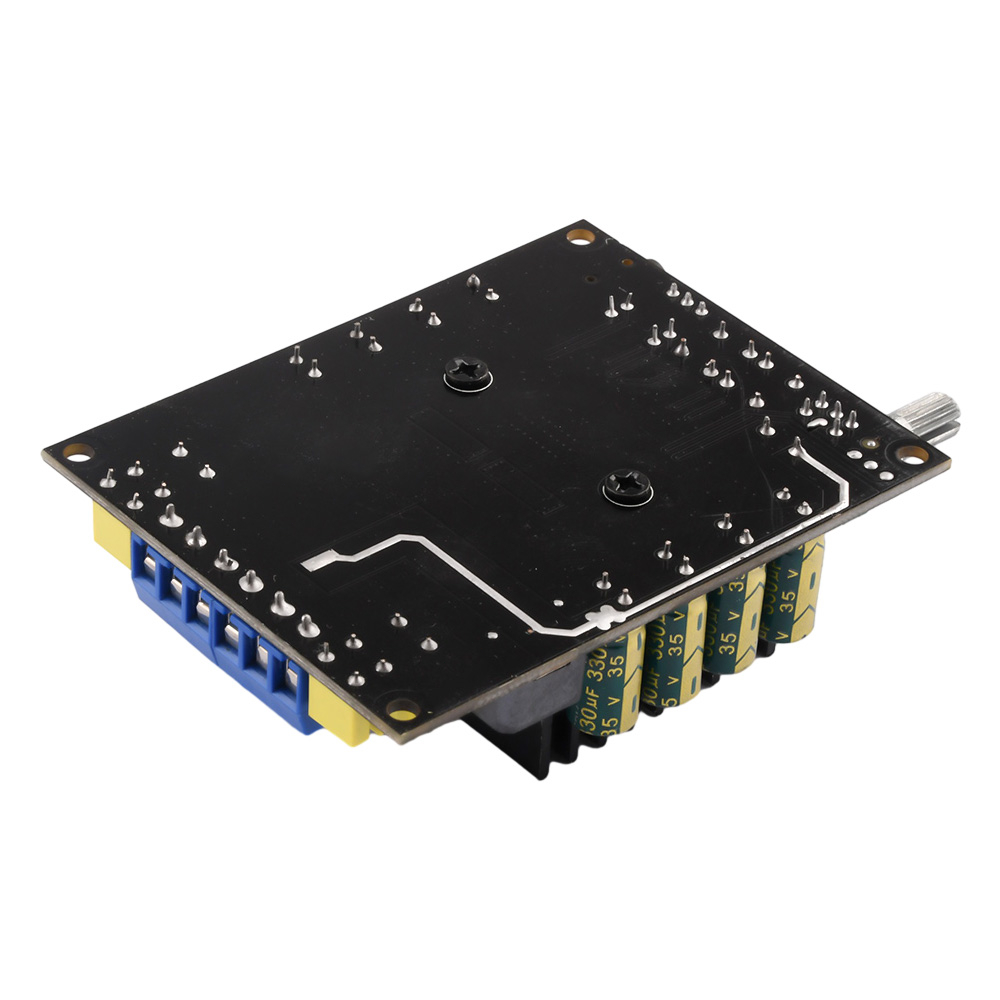 Bảng mạch khuếch đại âm thanh DIYMORE DC 12V-36V 2 CHS 2*100W cho xe hơi