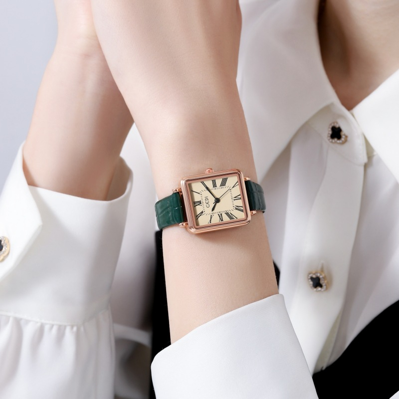 Women's watch GEDI 13051  belt