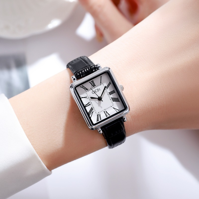 Women's watch GEDI 13051  belt